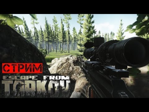 Видео: 🛑Выполняем квесты в Escape from Tarkov✌РЕЙДЫ, КВЕСТЫ, PVP🛑