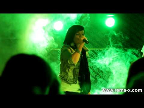 Видео: Rema-X - На расстоянии дыхания (WBP rec.) 2012
