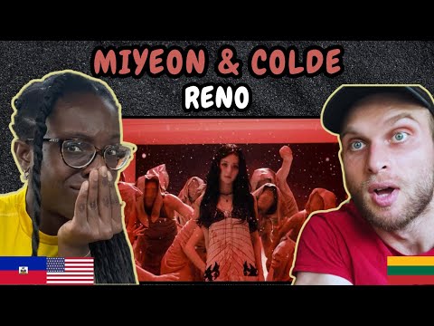 Видео: РЕАКЦИЯ НА MIYEON (미연) & Colde - Reno (официальный клип) | ПЕРВОЕ СЛУШАНИЕ
