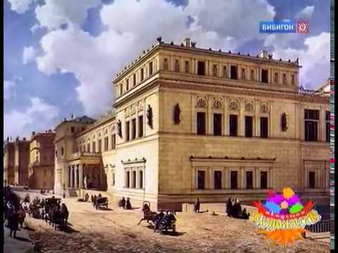 Видео: Академия художеств -  Акварель