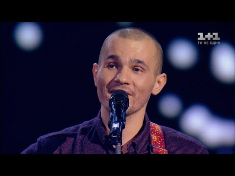 Видео: Александр Чекмарев – "Starlight" – выбор вслепую – Голос страны 8 сезон