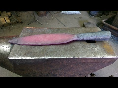 Видео: КОПЬЁ ДЛЯ ОХОТЫ