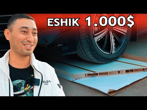 Видео: ЎТА МУСТАХКАМ ПРЕМИУМ ЭШИКЛАР ДЎКОНИ ОЧИЛДИ УРГАНЧДА ВА НАРХЛАРИ