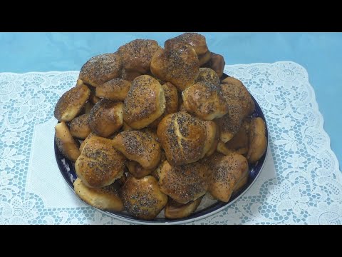 Видео: ПЕЧЕНЬЕ НА РАССОЛЕ- РЕЦЕПТ НАШИХ  БАБУШЕК И МАМ /COOKIES IN BRINE/