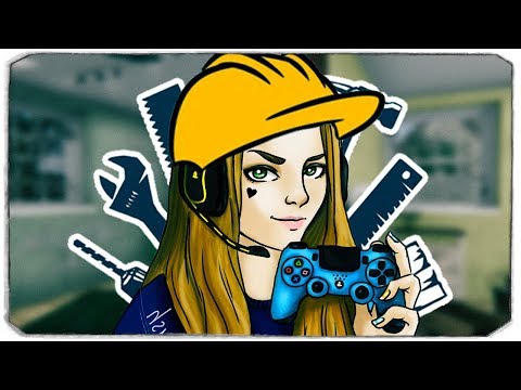 Видео: ЛОМАЕМ ДОМА С ДАШЕЙ РЕЙН - HOUSE FLIPPER