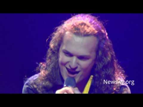 Видео: ЭПИДЕМИЯ + Роман Захаров - Фея моих снов - Москва, RED 7.01.2017