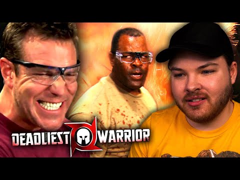 Видео: Самый смертоносный воин оказался страннее, чем я помню