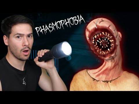 Видео: ДУХ НА ДЕТЕ СЕ ОПИТА ДА МЕ УБИЕ😭Phasmophobia