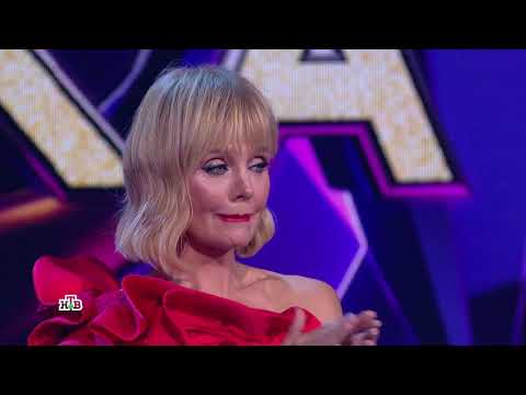 Видео: «Маска» Сезон 2 | Выпуск 10 | Обсуждение жюри. Лама