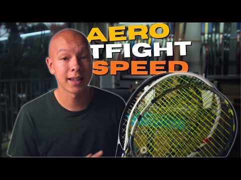 Видео: Speed ​​MP против Aero 98 против TFIGHT 305S: сравнительный обзор