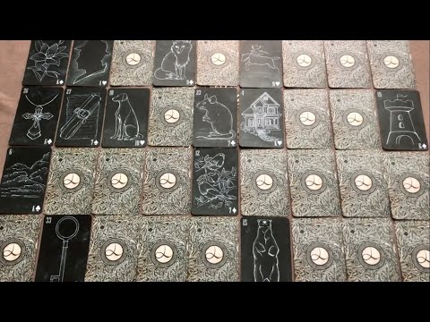 Видео: БР Ленорман/2022.Практика+Теория