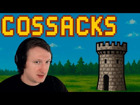 Видео: Cossacks: European Wars ● Серия 3 | НАПАЛИ НА КОЛХОЗ!