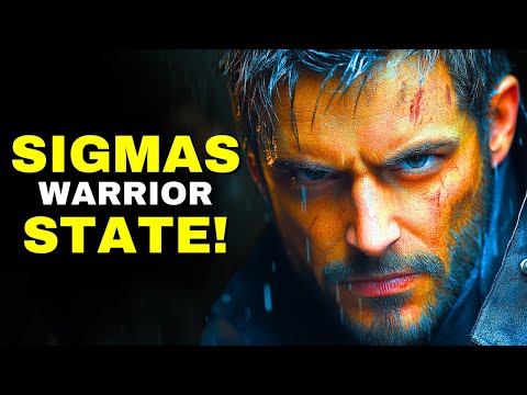 Видео: Когда сигма-самец переходит в состояние воина (это случается)