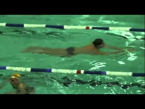 Видео: Александр Попов мастер-класс 2008г.