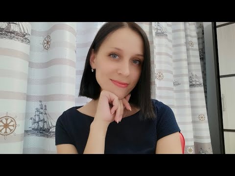 Видео: АСМР/ASMR Расчёсываю Волосы и Болтаю