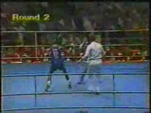 Видео: Олимпиада-80, 60 кг, Эррера - Демьяненко