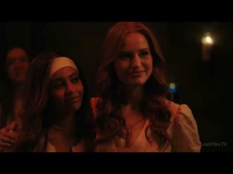 Видео: Шони 3x19. Бетти вступает в ферму? Ривердейл