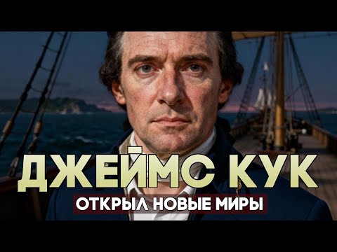 Видео: Капитан Джеймс Кук: ПОЧЕМУ "БОГА", которого встречали с почестями, УБИЛИ на пляже?
