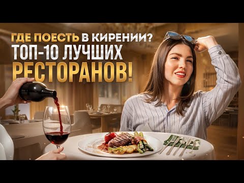 Видео: Обзор лучших ресторанов на Северном Кипре в регионе Кирения