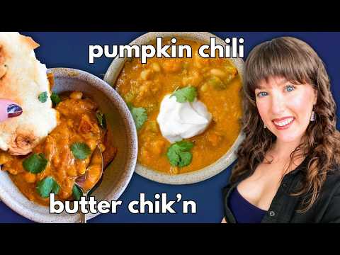 Видео: Уютные ужины в горшочке, которые я готовлю КАЖДУЮ осень (с высоким содержанием белка и ВЕГАНСКИЕ!)