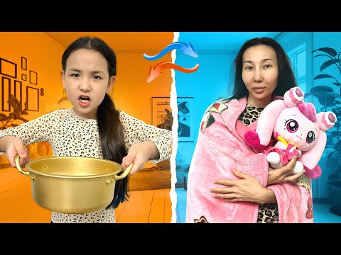 Видео: РАЙАНА мен МАМА ОРЫНДАРЫ АУЫСЫП КЕТТІ 🤪😭🙄 ИБРАЙХАНОВЫ 🥰