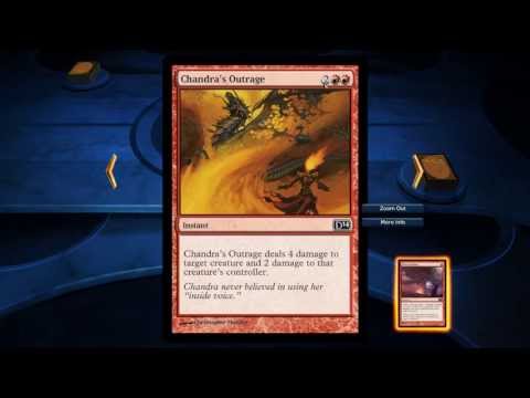 Видео: Обзор Magic 2014 — Duels of the Planeswalkers