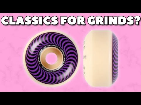 Видео: Имеет ли ДЕЙСТВИТЕЛЬНО значение форма колес скейтборда?