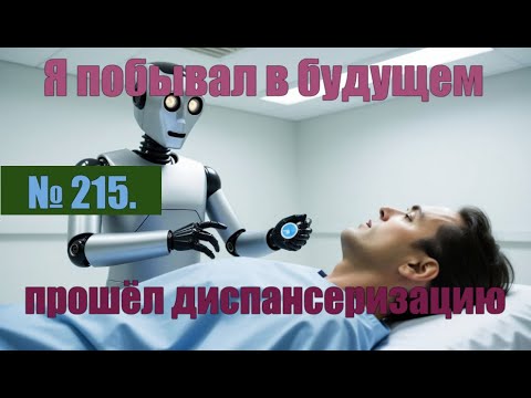 Видео: № 215. Откуда в поликлинике такая дура? Отметила, что я прошёл диспансеризацию в октябре этого года.