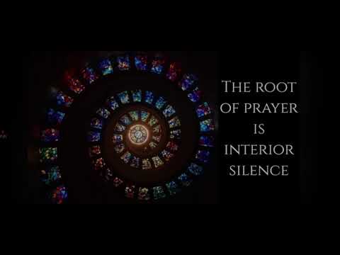 Видео: Томас Китинг. Центрирующая молитва ( Практика)