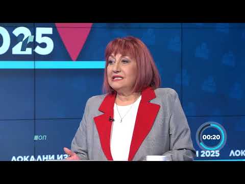 Видео: Топ Тема - Дебата со кандидатите за градоначалник на Велес