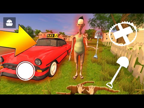 Видео: ДЕЛАЮ КОНЦОВКУ НОВЫЙ ЗЛОЙ СОСЕД - Playing Angry neighbor