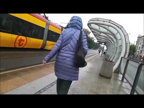 Видео: Прощание с Варшавой 20 сентября 2022 года   Farewell to Warsaw on September  Pożegnanie z Warszawą