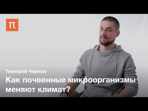 Видео: Микроорганизмы в почве — Тимофей Чернов