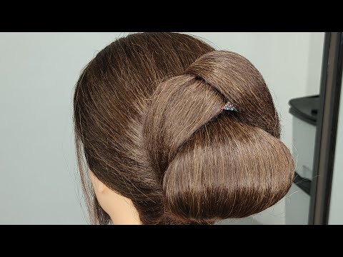 Видео: Урок по созданию милой и красивой прически 😍