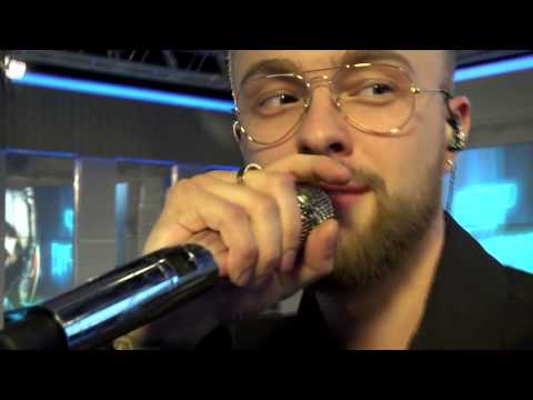 Видео: Егор Крид - Потрачу (LIVE @ Авторадио)