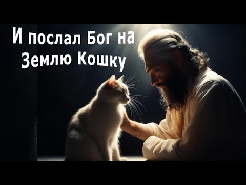 Видео: И послал Бог на Землю Кошку.