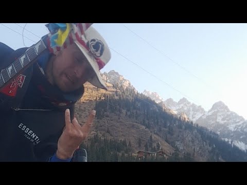 Видео: Paul Gilbert Help Guitar Живая гитара Алга Казахстан 🇰🇿 #стрим #stream