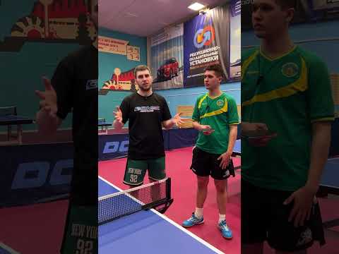 Видео: Почему сменил Butterfly Dignics 09c на Butterfly Dignics 05? #Настольныйтеннис #tabletennis