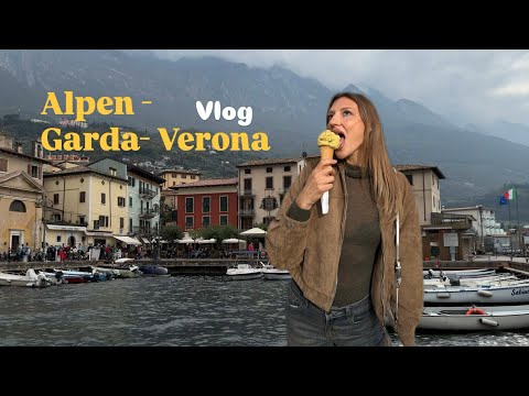 Видео: Из Австрии в Италию за час. Горы, ландшафты и море джелато 