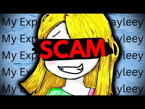 Видео: Самый ЗЛОЙ МОШЕННИК Roblox... (Payleey)