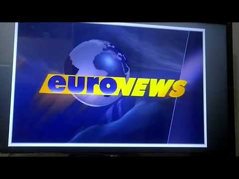 Видео: [CamRip] Видеоряд со старыми логотипами вместо рекламы (Euronews,  14.11.2021 14:17 МСК)