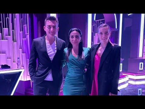 Видео: Влад Топалов, Регина Тодоренко и Аида Мартиросян. Подробности семейной жизни звездной семьи