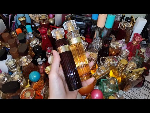 Видео: 😱 AVON ОГРОМНАЯ АРОМАТНАЯ КОЛЛЕКЦИЯ 😻 РАСХЛАМЛЕНИЕ!!!🗑️