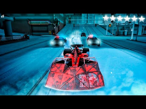 Видео: ЛУЧШАЯ ЛИМИТКА ПРОТИВ ПОЛИЦИИ и ФБР в GTA SAMP | Arizona RP