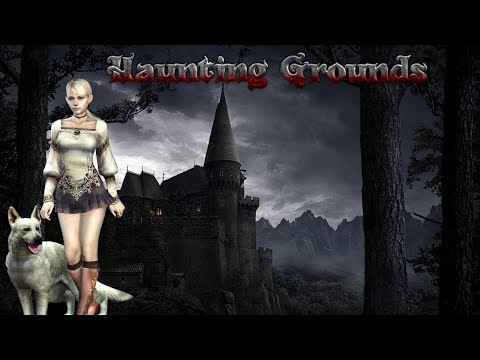 Видео: Haunting Ground. Прохождение # 2