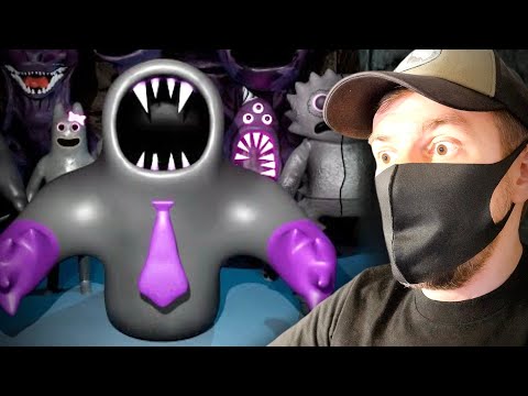 Видео: BANBAN 6   ПОЛНОЕ ПРОХОЖДЕНИЕ