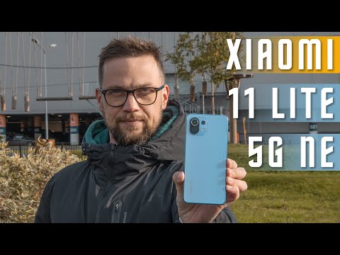 Видео: ЛЮБОВЬ ВЕСОМ 158 г 🔥 СМАРТФОН ПУШИНКА Xiaomi 11 Lite 5G NE 😲