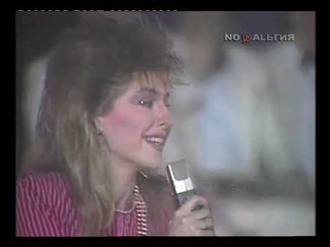 Видео: Екатерина Семёнова - Угадай (Шире круг) 1988