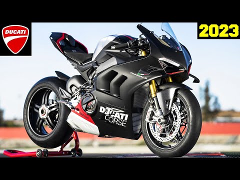 Видео: Ducati (2023) - Цены на Новые Итальянские Мотоциклы (Часть 2) !