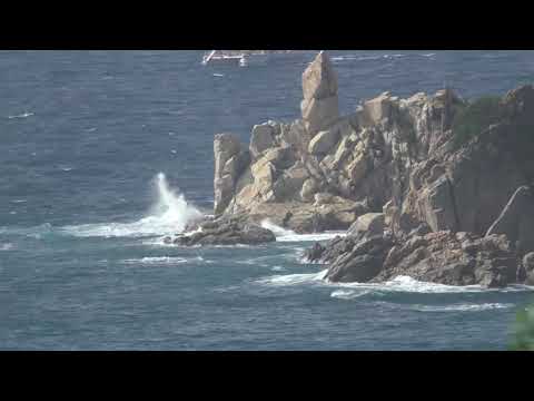 Видео: Испания море 2015 (Spain sea)